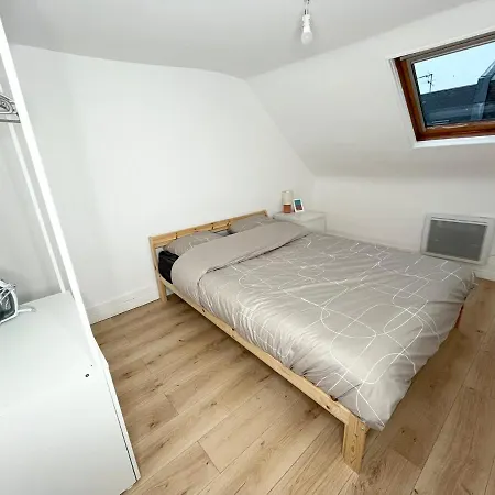 Apartment Squirrel - T2 In Hypercenter Saint-Quentin (Aisne)